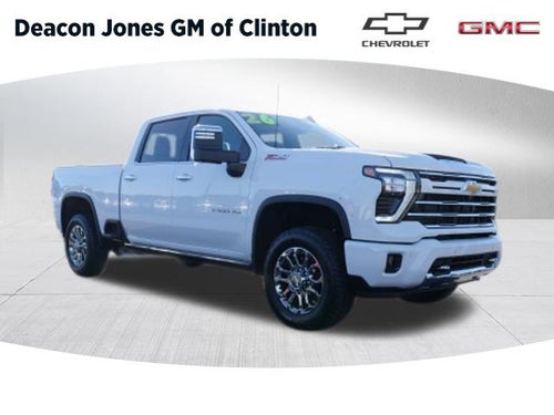 2026 Chevrolet Silverado 2500 HD LTZ