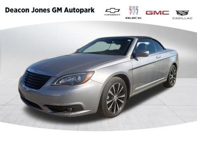 2014 Chrysler 200 S