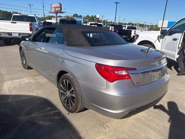 2014 Chrysler 200 S