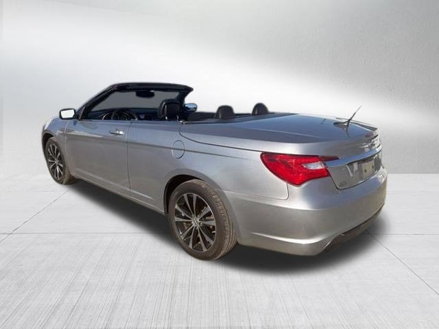 2014 Chrysler 200 S
