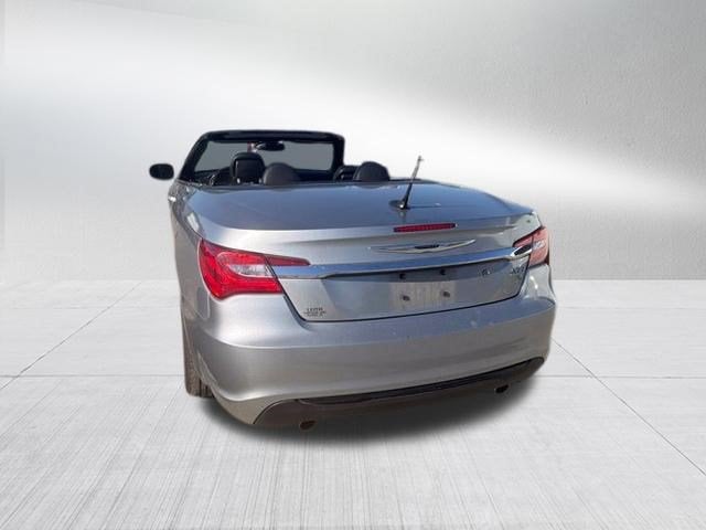 2014 Chrysler 200 S