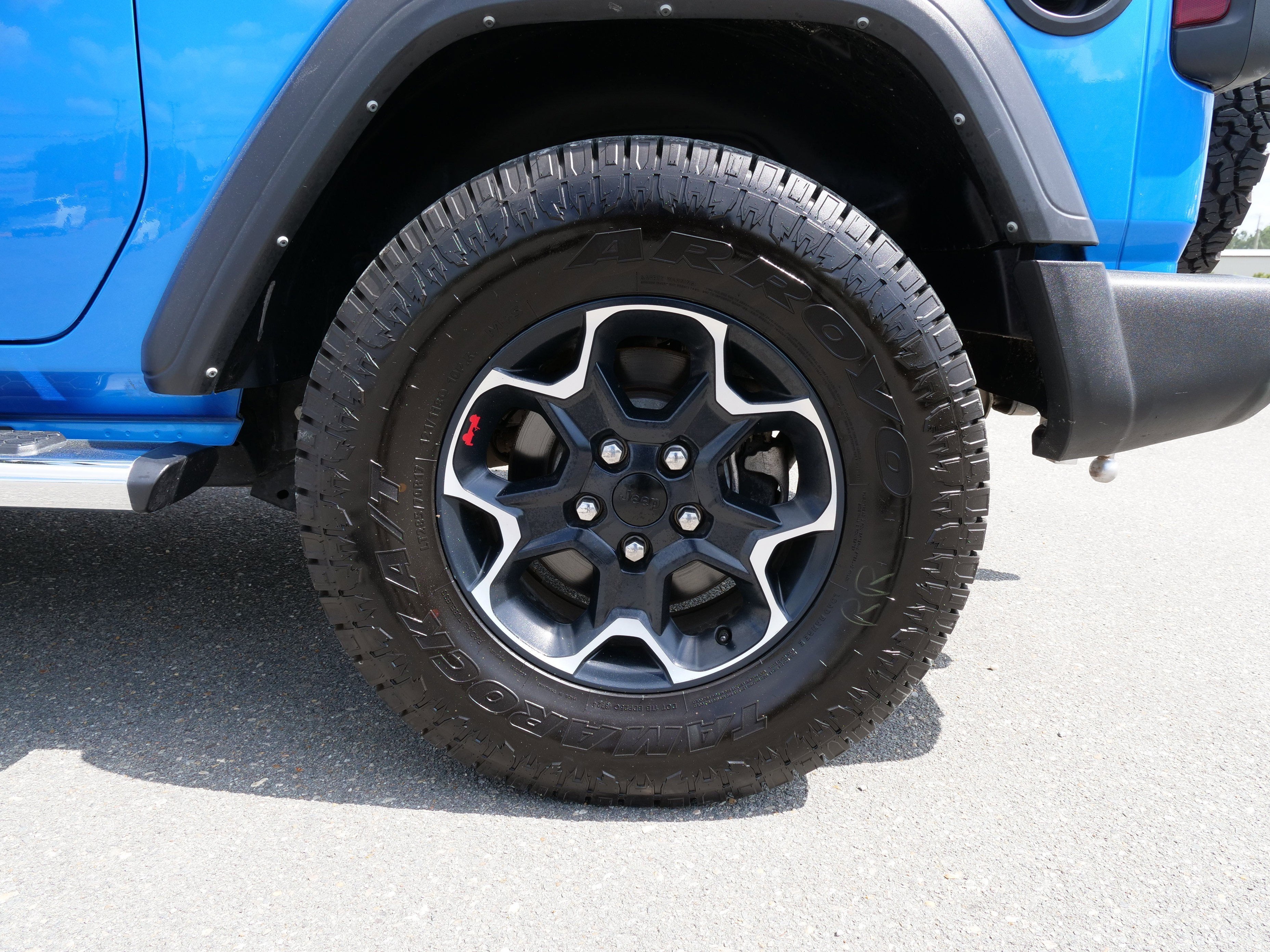 2022 Jeep Wrangler Sport 4x4