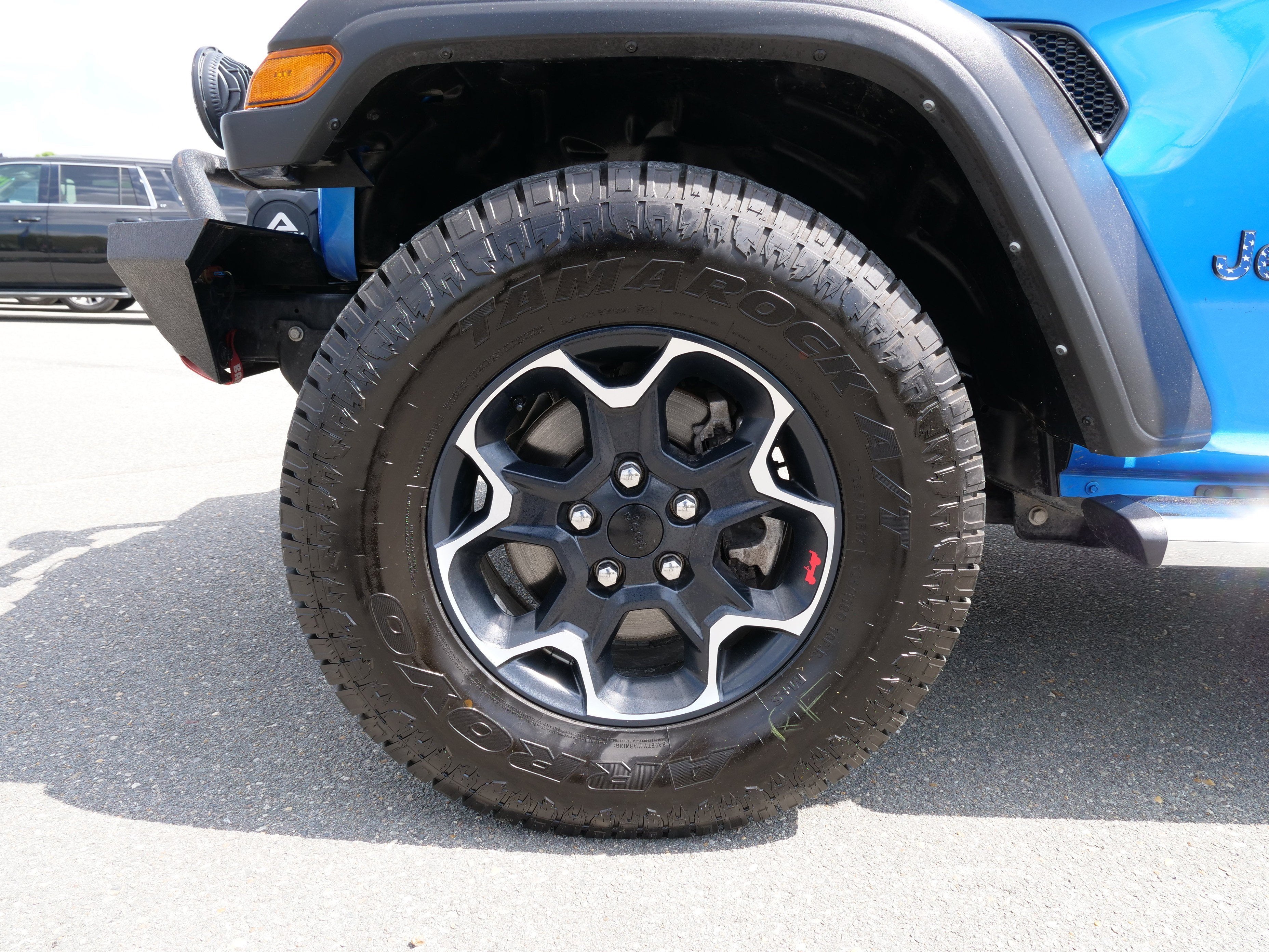 2022 Jeep Wrangler Sport 4x4