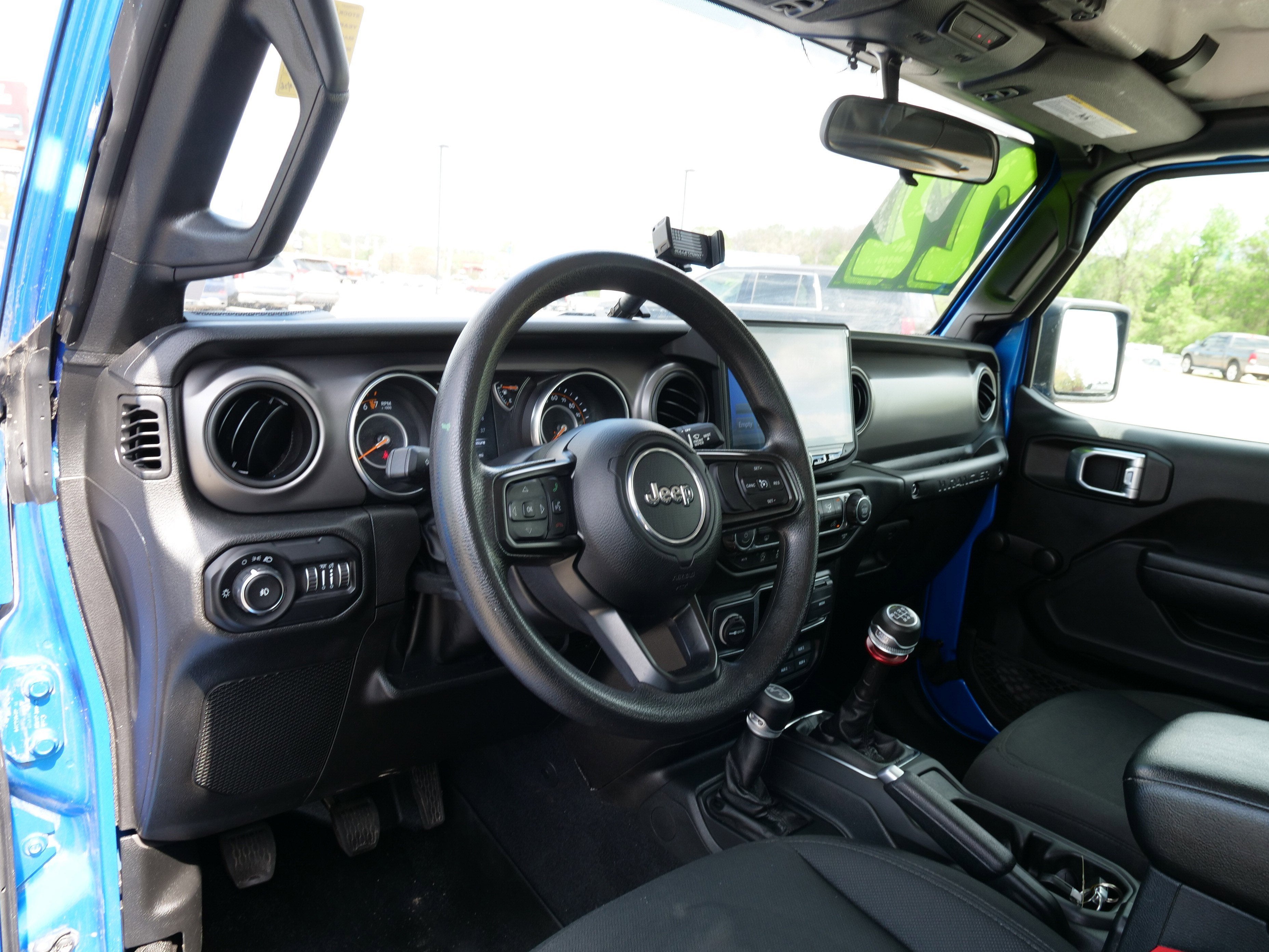 2022 Jeep Wrangler Sport 4x4