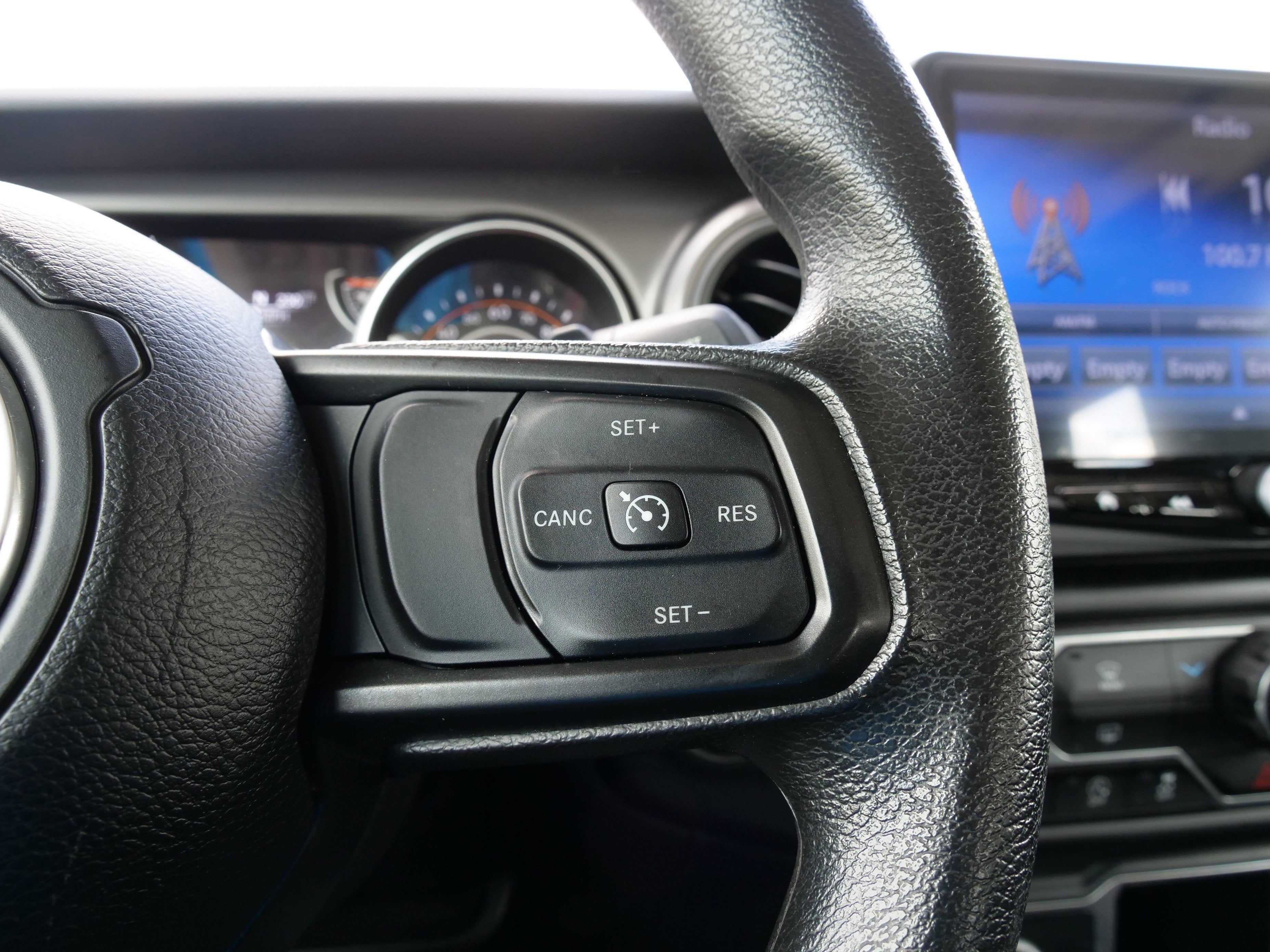 2022 Jeep Wrangler Sport 4x4
