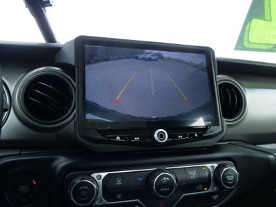 2022 Jeep Wrangler Sport 4x4