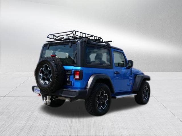 2022 Jeep Wrangler Sport 4x4
