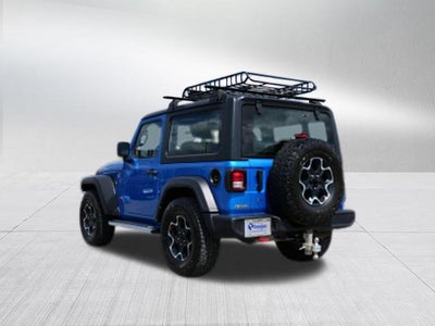 2022 Jeep Wrangler Sport 4x4