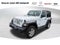 2020 Jeep Wrangler Sport S 4x4