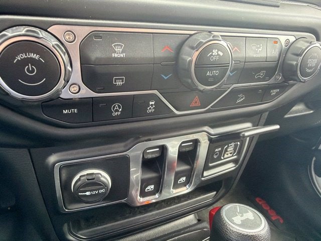 2020 Jeep Wrangler Sport S 4x4