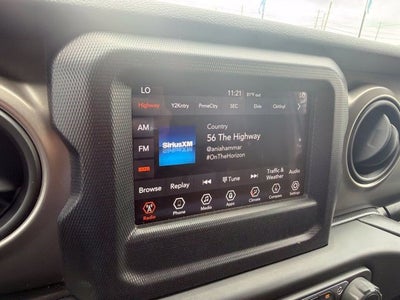 2020 Jeep Wrangler Sport S 4x4