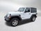 2020 Jeep Wrangler Sport S 4x4