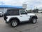 2020 Jeep Wrangler Sport S 4x4