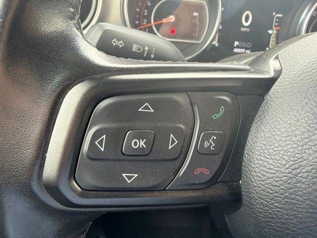 2020 Jeep Wrangler Sport S 4x4