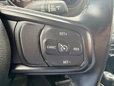 2020 Jeep Wrangler Sport S 4x4