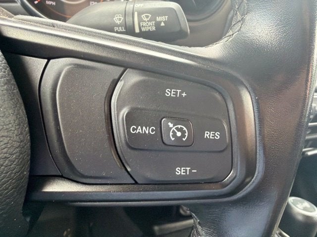 2020 Jeep Wrangler Sport S 4x4