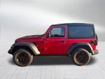 2020 Jeep Wrangler Willys 4x4