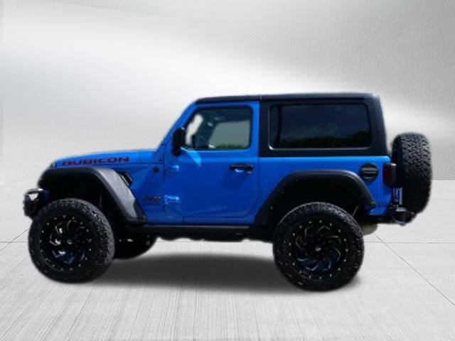 2021 Jeep Wrangler Rubicon 4x4
