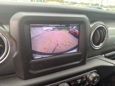 2021 Jeep Wrangler Unlimited Sahara 4x4