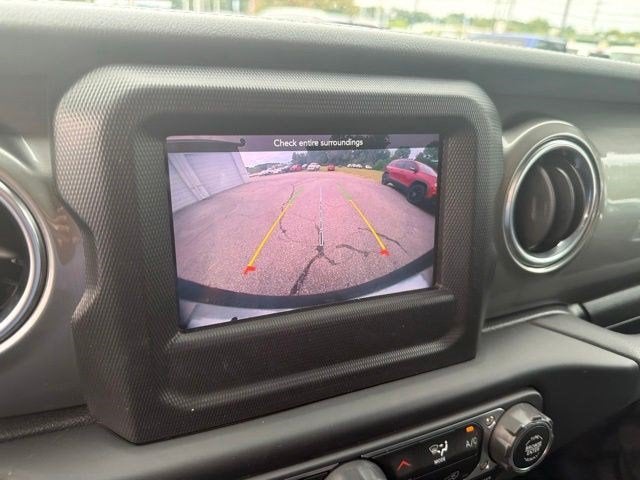 2021 Jeep Wrangler Unlimited Sahara 4x4