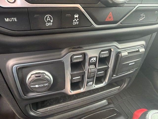 2021 Jeep Wrangler Unlimited Sahara 4x4
