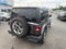 2021 Jeep Wrangler Unlimited Sahara 4x4