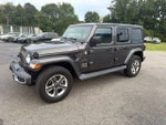 2021 Jeep Wrangler Unlimited Sahara 4x4