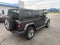 2021 Jeep Wrangler Unlimited Sahara 4x4