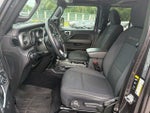 2021 Jeep Wrangler Unlimited Sahara 4x4