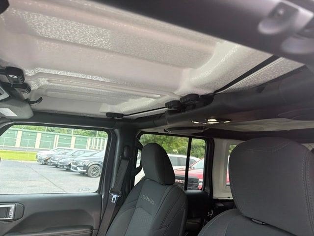 2021 Jeep Wrangler Unlimited Sahara 4x4
