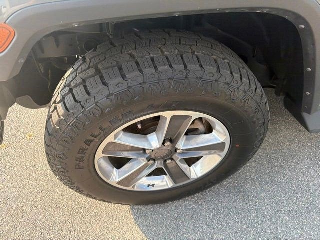 2022 Jeep Wrangler Unlimited Sahara 4x4