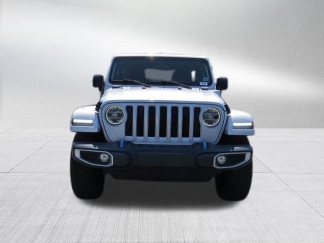2022 Jeep Wrangler 4xe Unlimited Sahara 4x4
