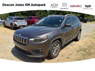 2019 Jeep Cherokee Latitude Plus FWD