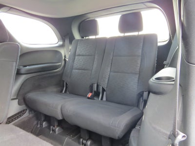 2022 Dodge Durango SXT AWD