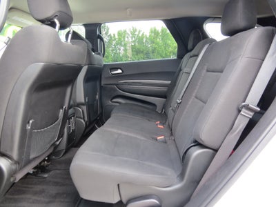 2022 Dodge Durango SXT AWD