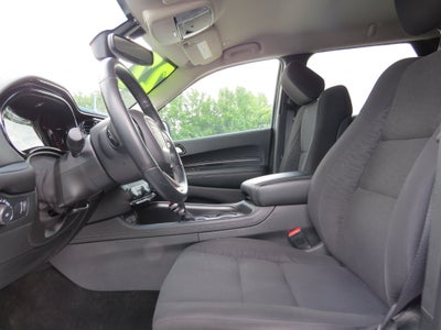 2022 Dodge Durango SXT AWD