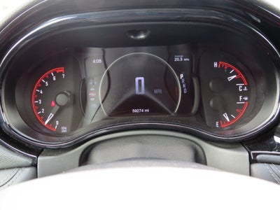 2022 Dodge Durango SXT AWD