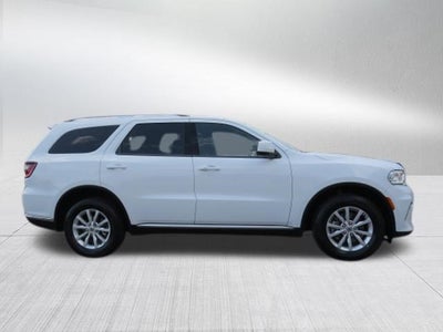 2022 Dodge Durango SXT AWD