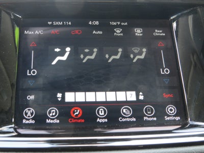 2022 Dodge Durango SXT AWD