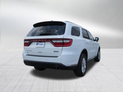 2022 Dodge Durango SXT AWD