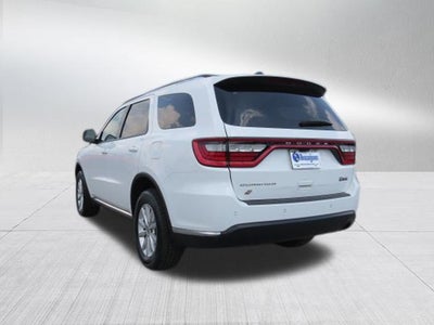 2022 Dodge Durango SXT AWD
