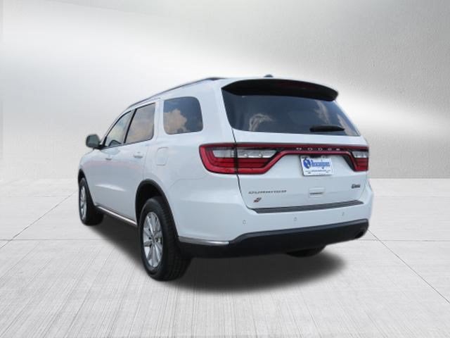 2022 Dodge Durango SXT AWD