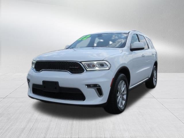 2022 Dodge Durango SXT AWD
