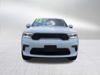 2022 Dodge Durango SXT AWD