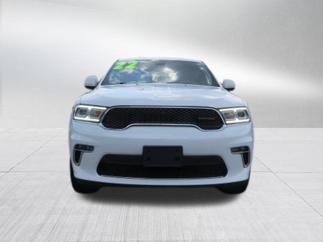 2022 Dodge Durango SXT AWD