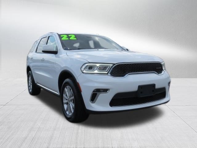 2022 Dodge Durango SXT AWD