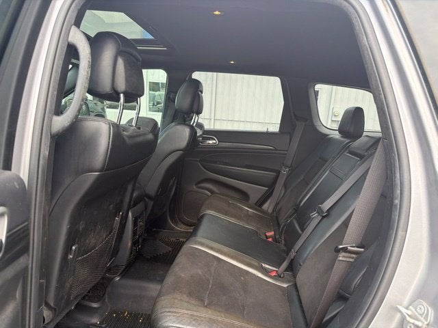 2019 Jeep Grand Cherokee Altitude 4x2