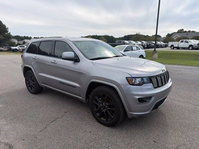 2019 Jeep Grand Cherokee Altitude 4x2
