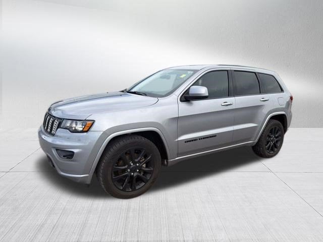 2019 Jeep Grand Cherokee Altitude 4x2