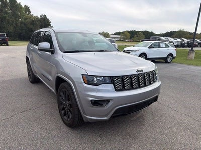 2019 Jeep Grand Cherokee Altitude 4x2